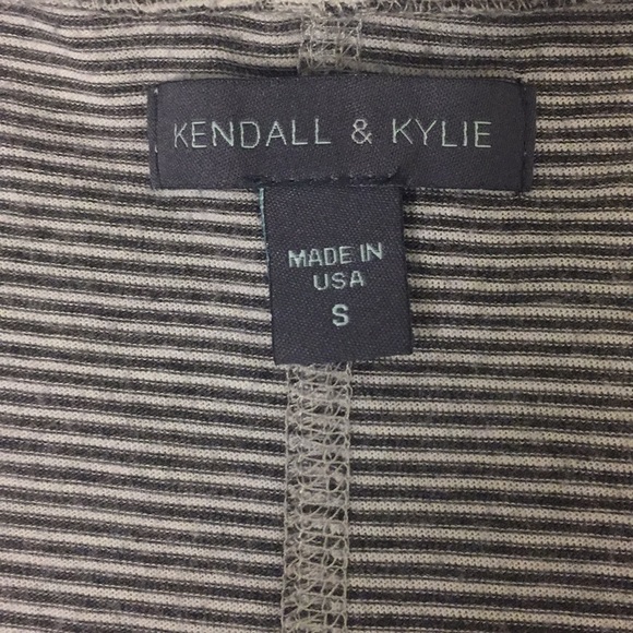 Striped tank top - Picture 3 of 4